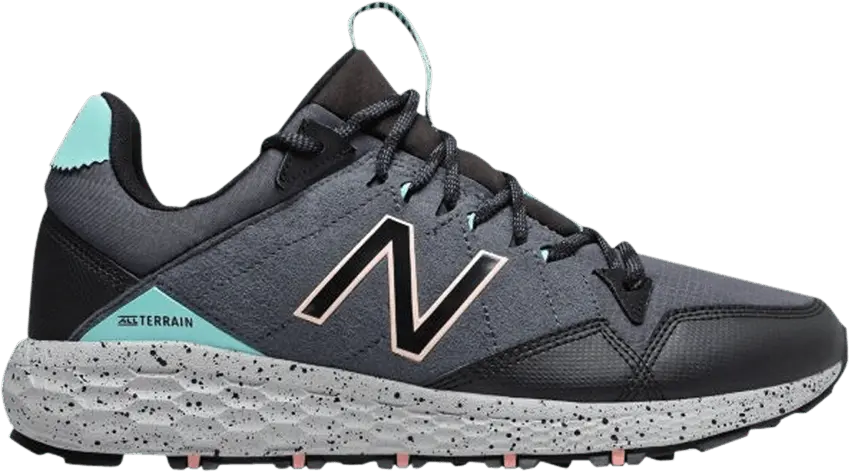 New Balance Fresh Foam Crag Trail &#039;Thunder&#039;