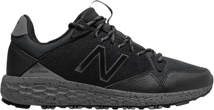  New Balance Fresh Foam Crag Trail &#039;Black Magnet&#039;