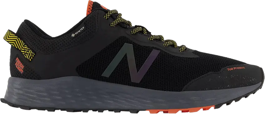  New Balance Fresh Foam Arishi Trail GTX &#039;Black Lead&#039;