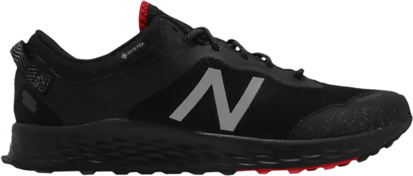  New Balance Fresh Foam Arishi GTX 4E Wide &#039;Black&#039;