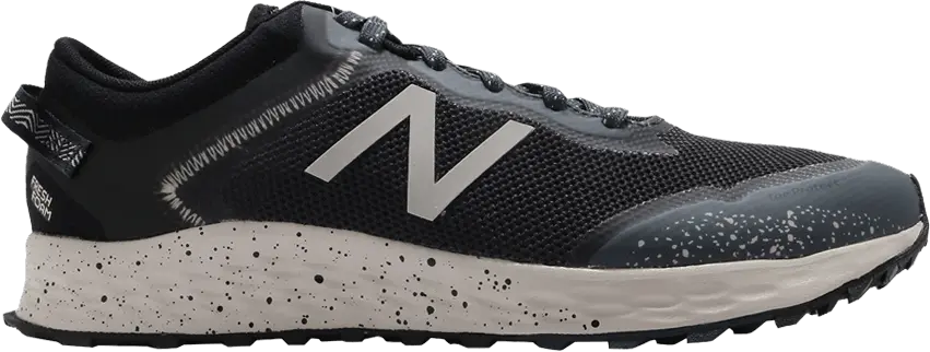  New Balance Fresh Foam Arishi Trail 2E Wide &#039;Outerspace&#039;