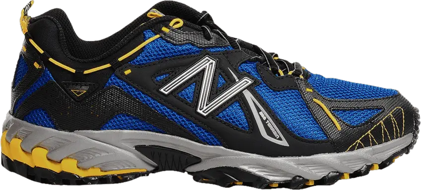  New Balance 610 Trail &#039;Blue Yellow&#039;