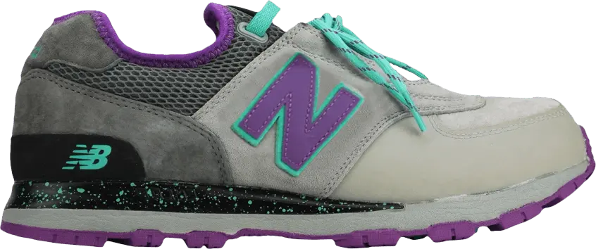 New Balance 581 West NYC &#039;Alpine Guide&#039; Sample