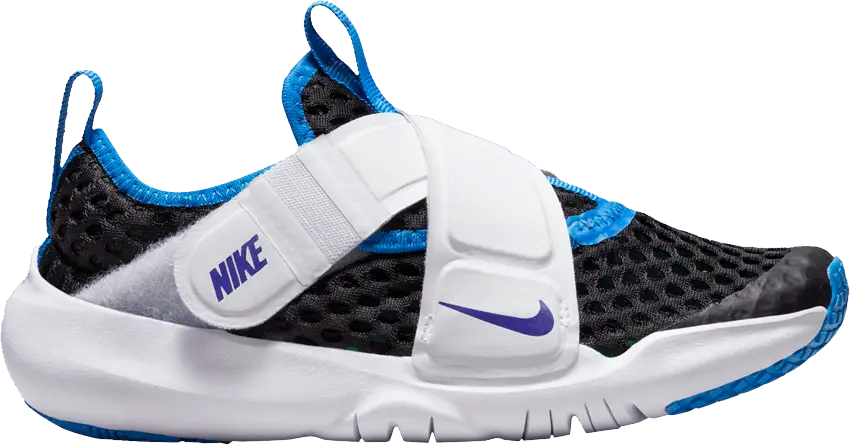  Nike Flex Advance BR PS &#039;Black Deep Royal&#039;