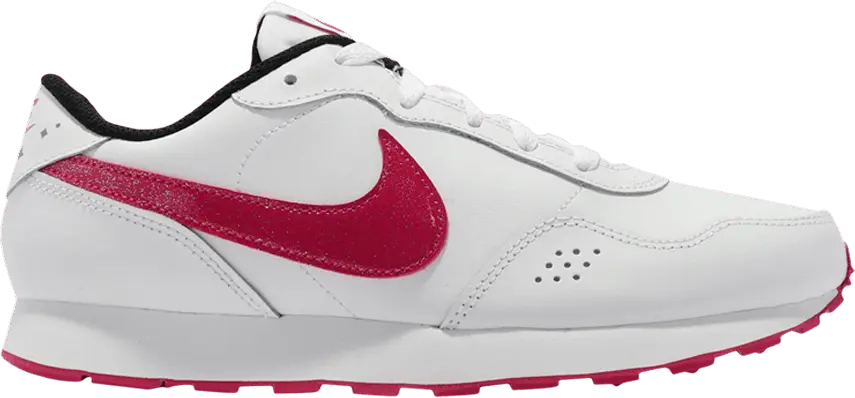 Nike MD Valiant SE 2 GS &#039;White Very Berry&#039;