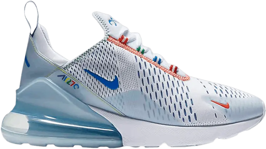  Nike Air Max 270 GS &#039;Olympics Rings&#039;