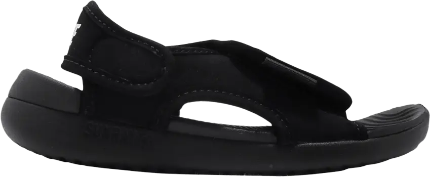 Nike Sunray Adjust 5 V2 GS &#039;Black&#039;