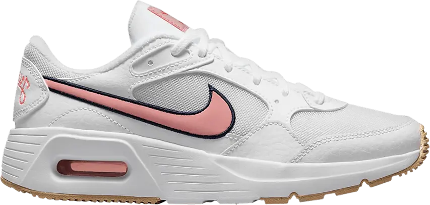 Nike Air Max SC SE GS &#039;Photon Dust Pink Glaze&#039;