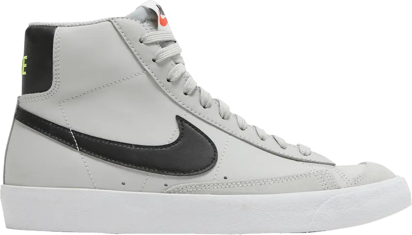  Nike Blazer Mid &#039;77 GS &#039;Grey Fog&#039;