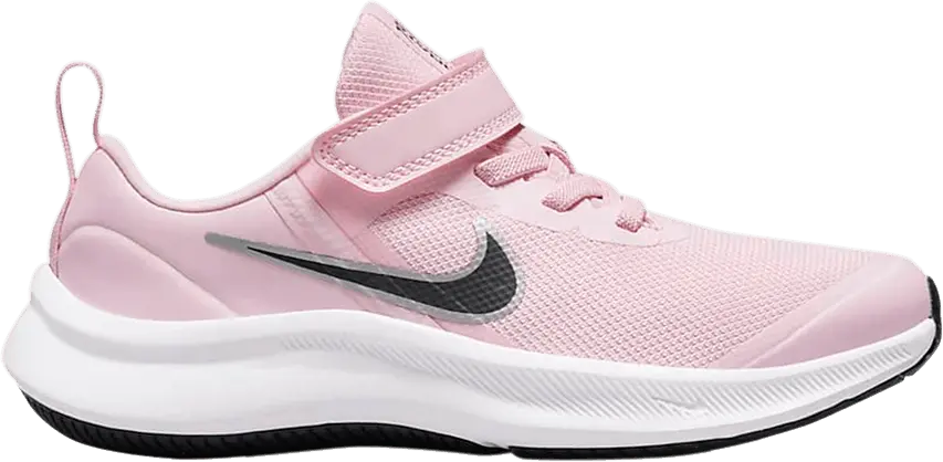 Nike Star Runner 3 PS &#039;Pink Foam&#039;