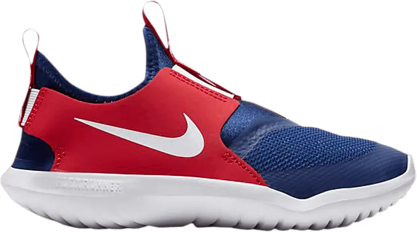 Nike Flex Runnner PS &#039;Deep Royal Red&#039;