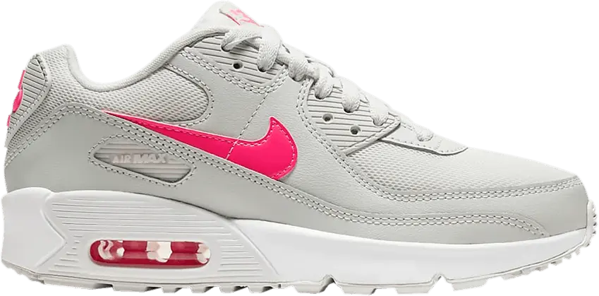  Nike Air Max 90 GS &#039;Photon Dust Digital Pink&#039;