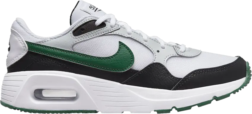  Nike Air Max SC GS &#039;White Gorge Green&#039;