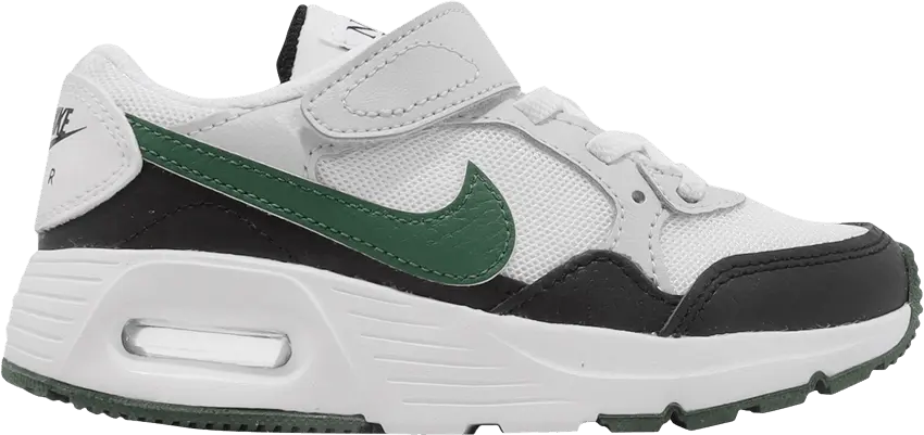  Nike Air Max SC PS &#039;White Gorge Green&#039;