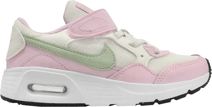 Nike Air Max SC PS &#039;Pink Foam Honeydew&#039;