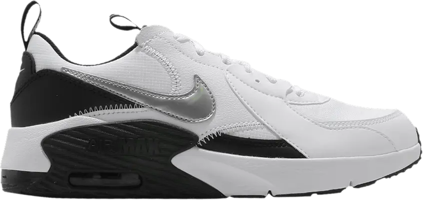  Nike Air Max Excee SE GS &#039;White Black&#039;