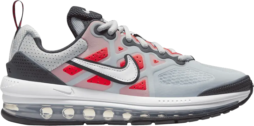  Nike Air Max Genome GS &#039;Infrared&#039; Sample