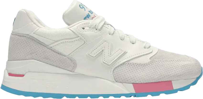  New Balance 998 Made in USA &#039;Cotton Candy&#039;