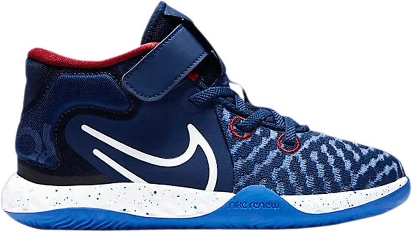 Nike KD Trey 5 VIII PS &#039;Blue Void&#039;