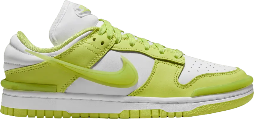  Nike Wmns Dunk Low Twist &#039;Lemon Twist&#039;