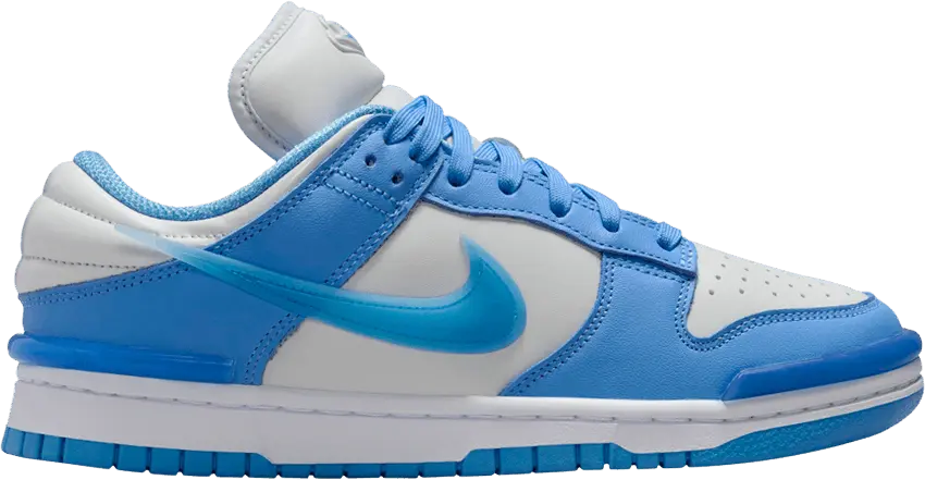  Nike Wmns Dunk Low Twist &#039;University Blue&#039;