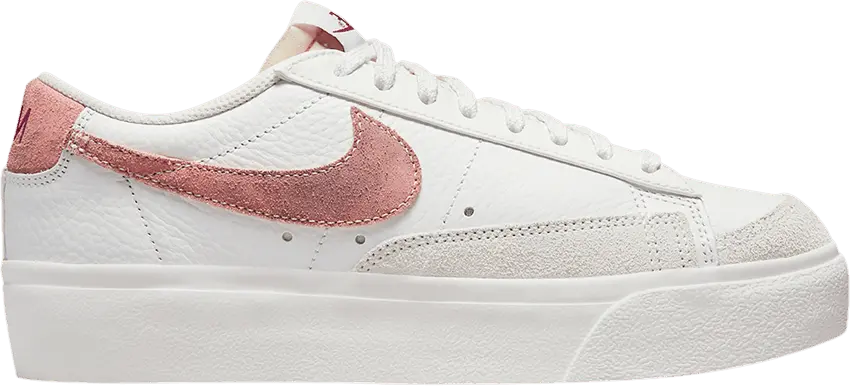  Nike Wmns Blazer Low Platform &#039;Canyon Rust&#039;