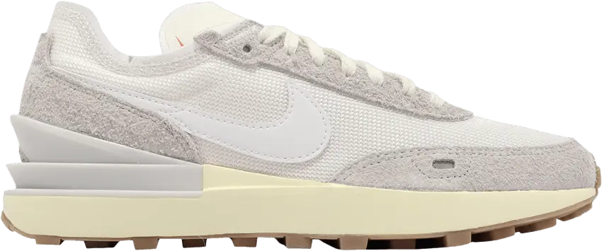  Nike Waffle One Vintage Sail Photon Dust Alabaster White (Women&#039;s)