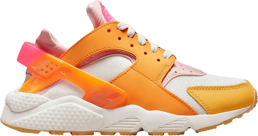  Nike Wmns Air Huarache &#039;Solar Flare Soft Pink&#039;
