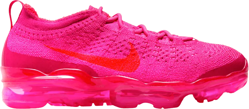  Nike Wmns Air VaporMax 2023 Flyknit &#039;Pink Blast&#039;