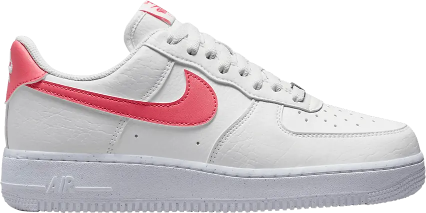  Nike Air Force 1 Low &#039;07 Next Nature Summit White Sea Coral (Women&#039;s)