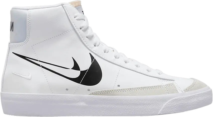  Nike Wmns Blazer Mid &#039;77 &#039;Double Negative&#039;