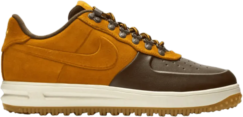  Nike Lunar Force 1 Duckboot Low &#039;Desert Ochre&#039;