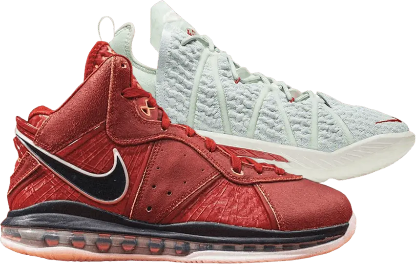 Nike LeBron 8/18 &#039;Beijing Pack&#039;