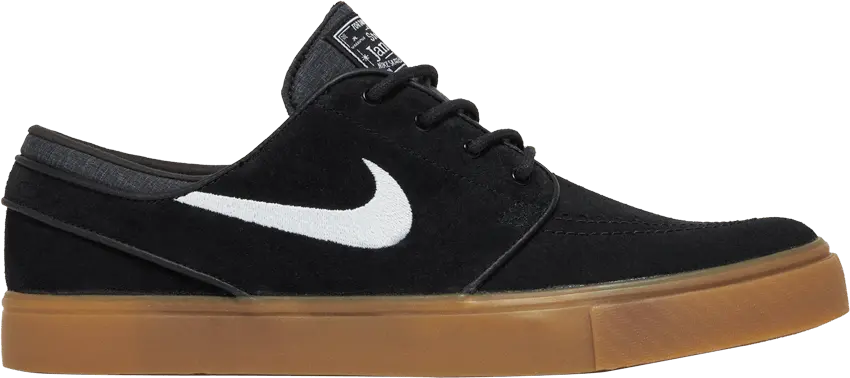  Nike Zoom Stefan Janoski &#039;Black Gum&#039;