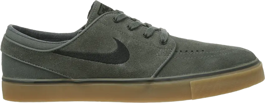  Nike Zoom Stefan Janoski SB &#039;Dark Grey Gum&#039;