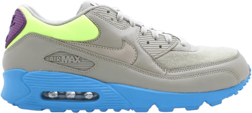  Nike Air Max 90 Shagmeister Pack Beige