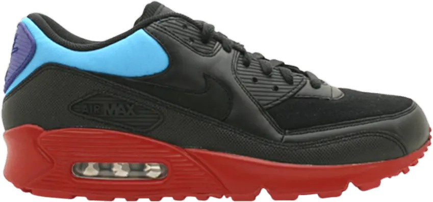  Nike Air Max 90 Shagmeister Pack Black