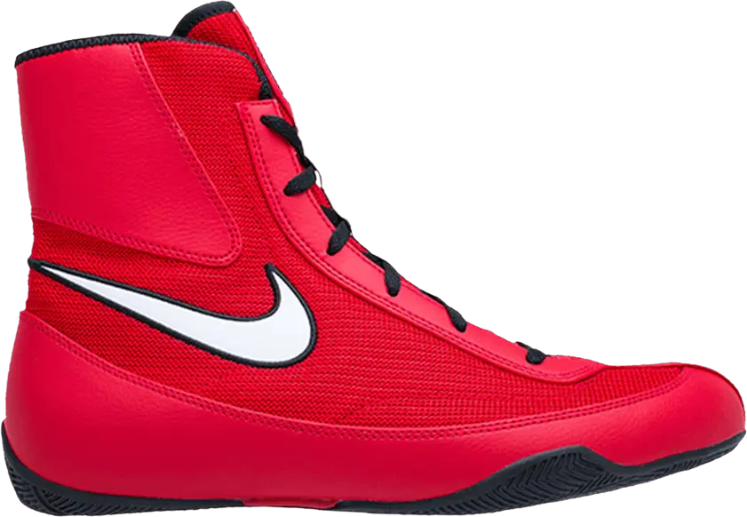 Nike Machomai Mid LE &#039;Varsity Red&#039; Sample