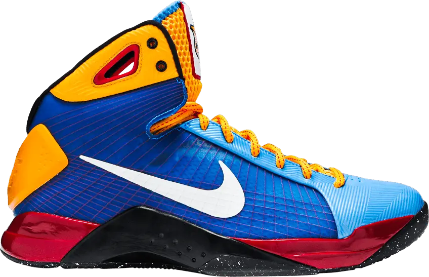  Nike Hyperdunk Supreme &#039;Kobe Barcelona Ronaldinho&#039;