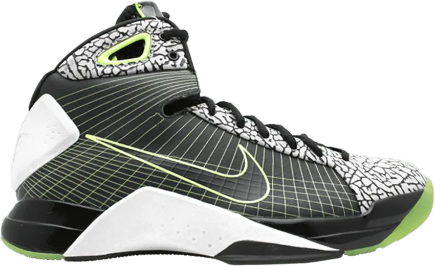 Nike Hyperdunk Supreme &#039;Dj Clark Kent&#039;