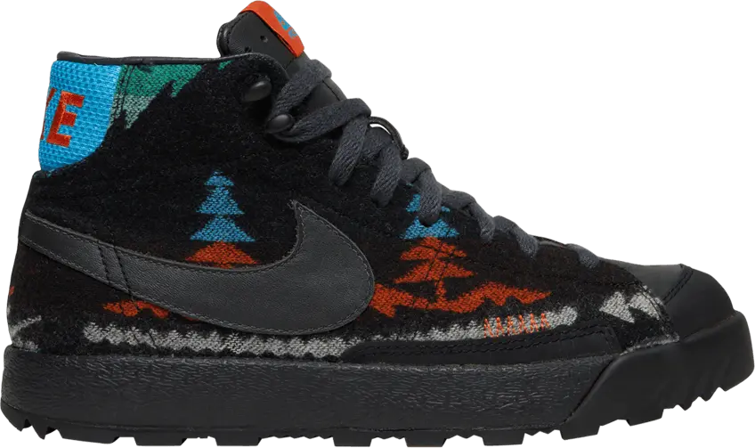  Nike Air Blazer ACG Mid Le &#039;Pendleton&#039;