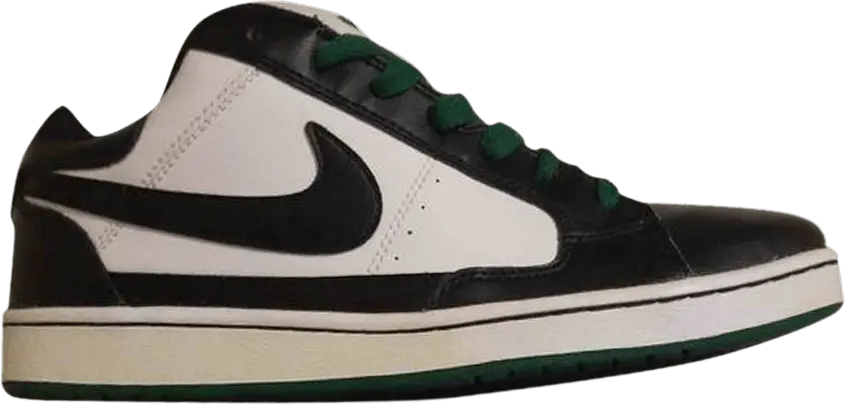  Nike Nyx Dunk Low &#039;Black Green&#039;