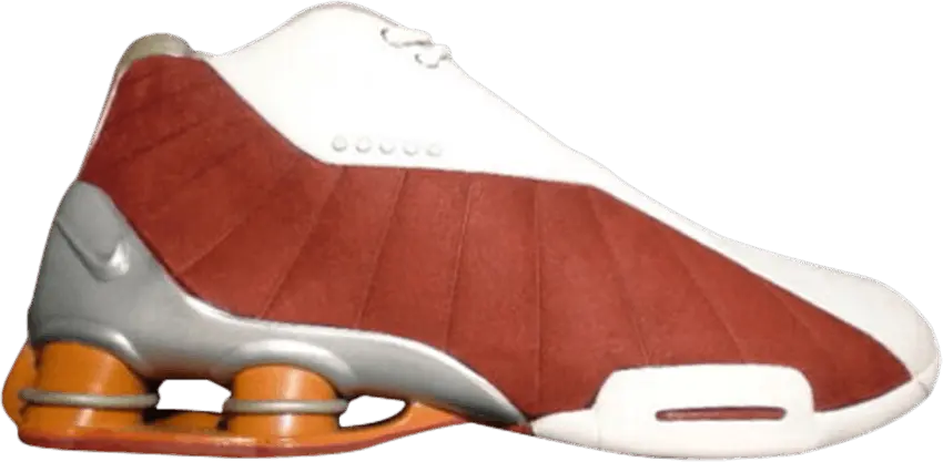 Nike Shox BB4 &#039;Crimson Red&#039;