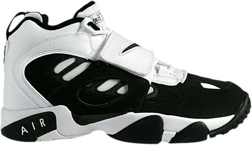 Nike Air Diamond Turf 2 &#039;White Black&#039;