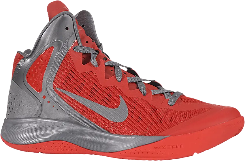  Nike Zoom Hyperenforcer &#039;Sport Red&#039;