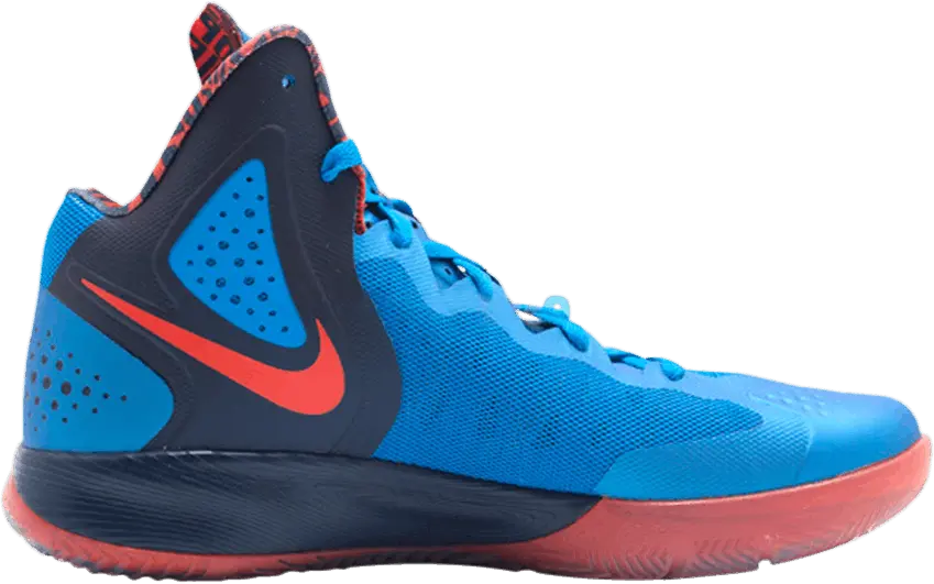  Nike Zoom Hyperenforcer PE &#039;Westbrook&#039;