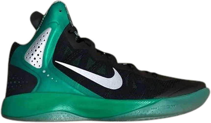  Nike Zoom Hyperenforcer PE &#039;Black Lucky Green&#039;