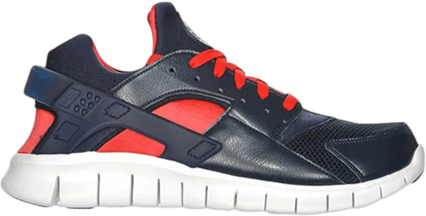  Nike Huarache Free 2012 &#039;Obsidian&#039;