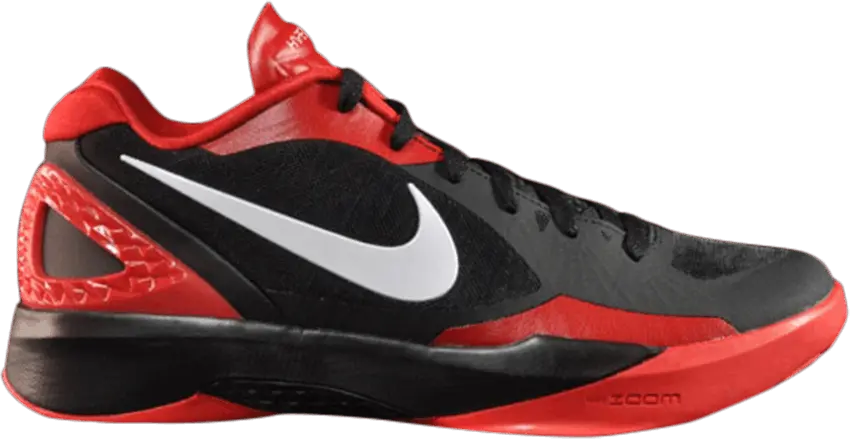  Nike Zoom Hyperdunk 2011 Low &#039;Bred&#039;