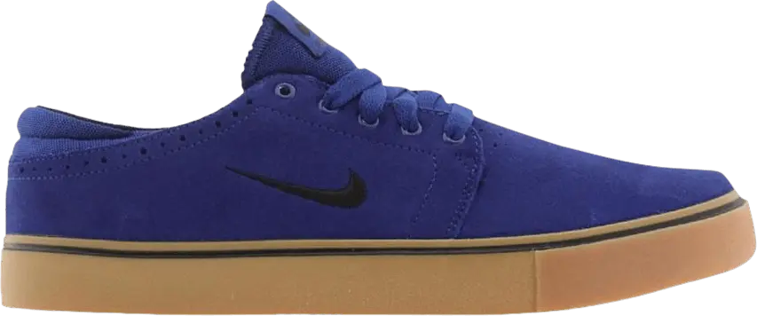 Nike Team Edition SB &#039;Deep Royal Blue Gum&#039;
